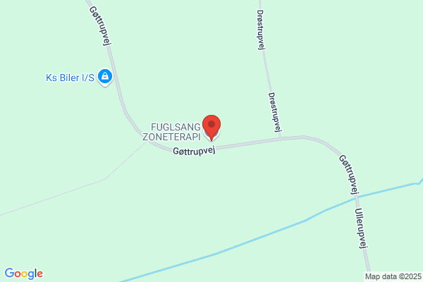 Fraugde Zoneterapi