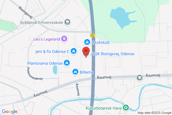 Jydsk Rengøring a/s afd. Fyn