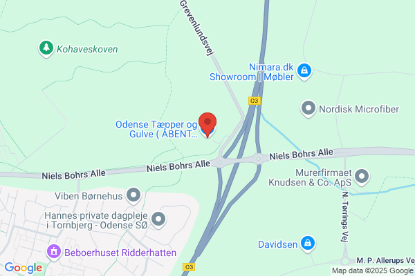 Odense Tæpper & Gulve