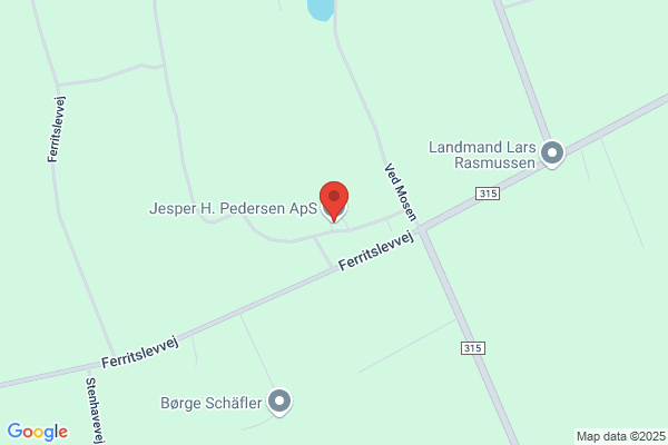 Pedersen Holding ApS, Hans E.