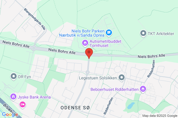 Tornbjerg Nærbutik
