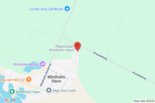 Klinten Plejehjem samt Integreret Pleje