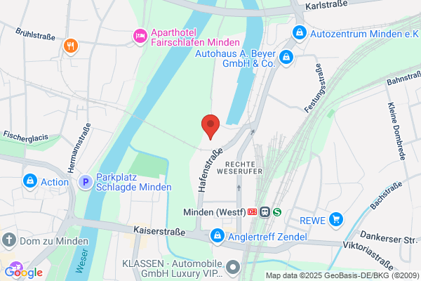 Minde, Restaurant