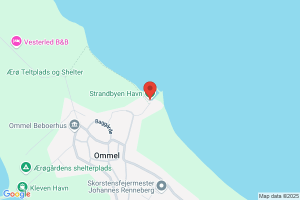 Strandbyen Havne- og Broforening