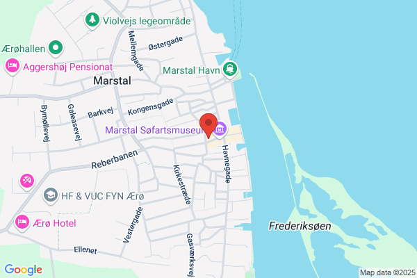 Søassuranceforeningen Ærø g/s