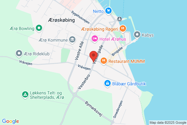 Ærø Bageren