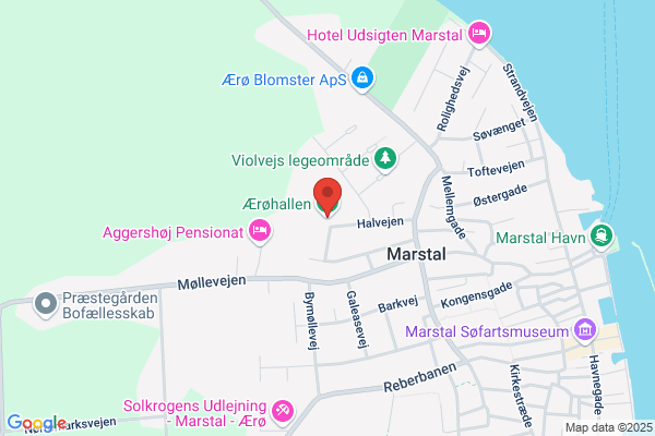 Ærøhallen