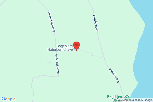 Bøgebjerg Naturbørnehave
