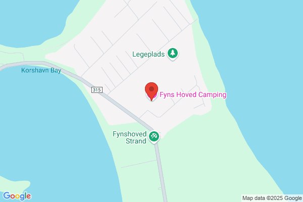 Fyns Hoved Campingplads