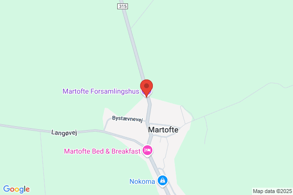 Martofte Forsamlingshus
