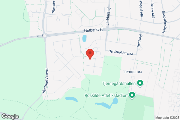 Bofællesskab for psykisk udviklingshæmmede