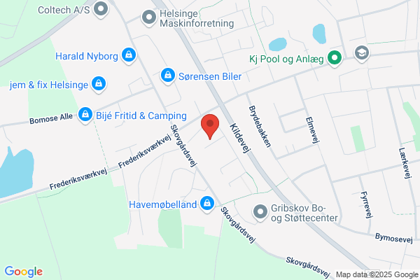 Helsinge Kunstforening