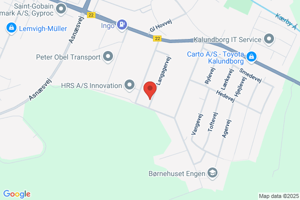 Kalundborg Jernhandel