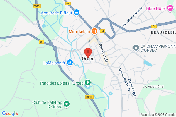 Orbec Systems