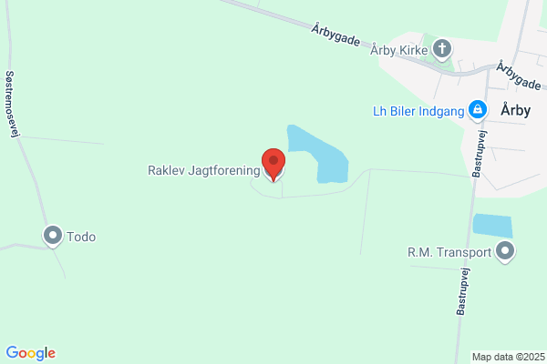 Raklev Jagtforening