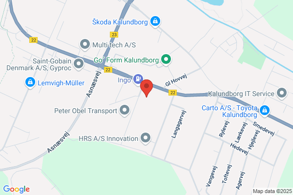 Skandinavisk Industriservice A/S