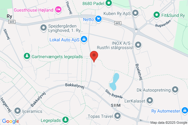 Birkehuset