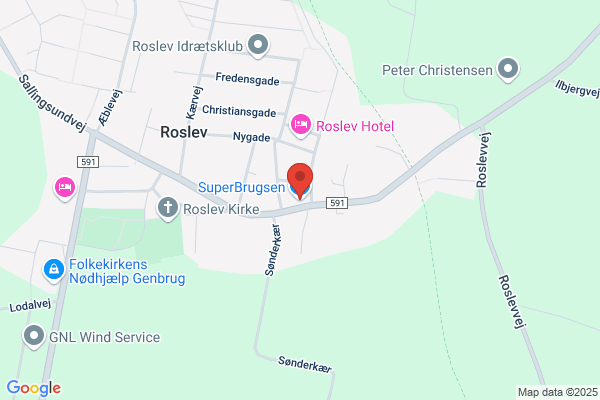 Brugsen Ørslev