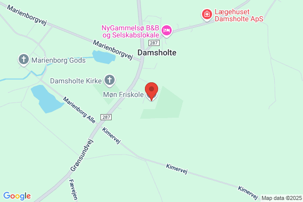 Damsholte Skytteforening