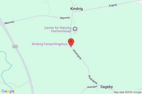 Kindvig Forsamlingshus