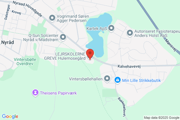 Lejrskolen Hulemosegård
