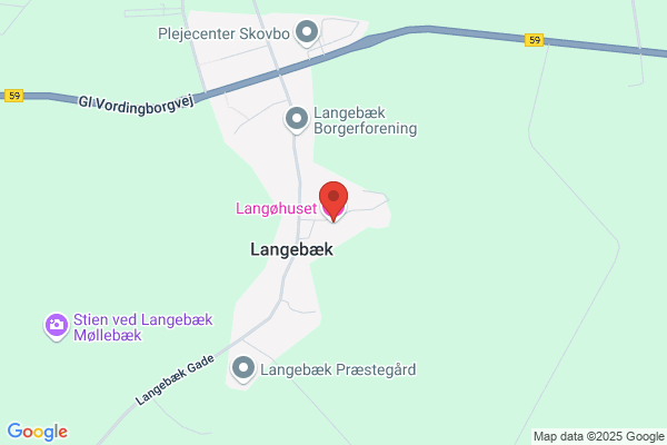 Lægehuset i Langebæk