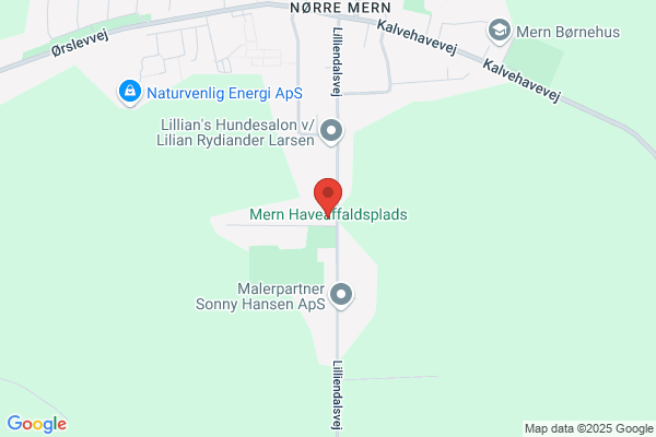 Mern Genbrugsplads