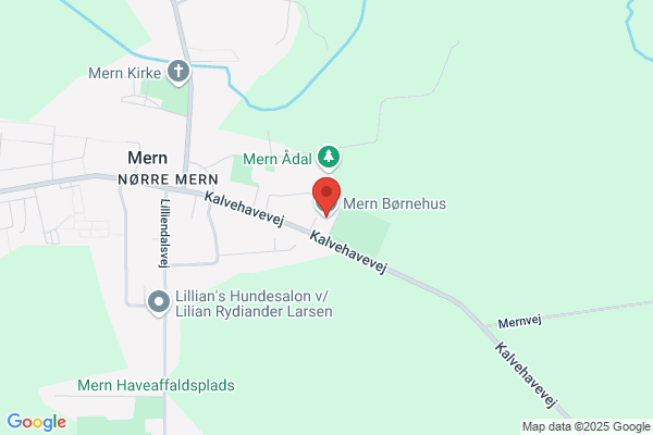 Mern børnehave