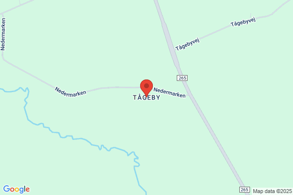 Taageby vandværk