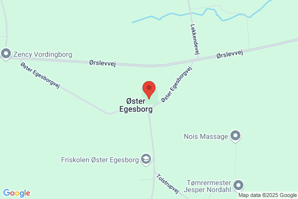 Øster Egesborg Kirke