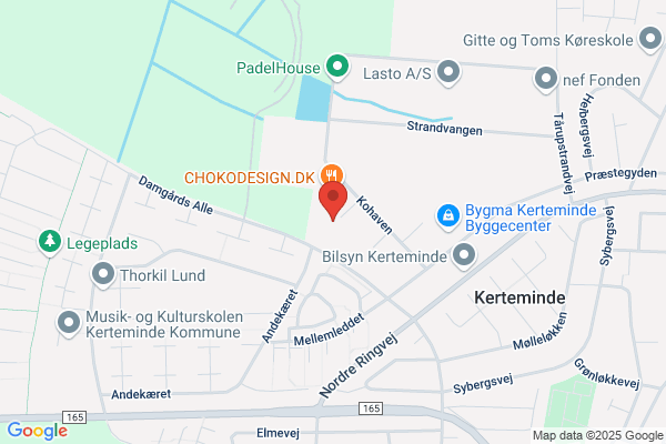 Tømrermester Palle Lyck Jakobsen