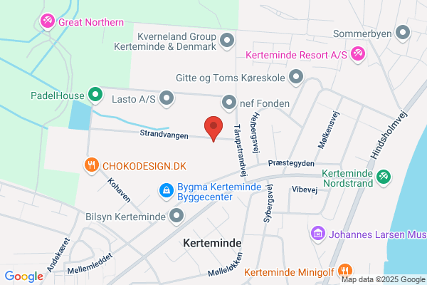 Fogtmann og Søn Kerteminde ApS, J.