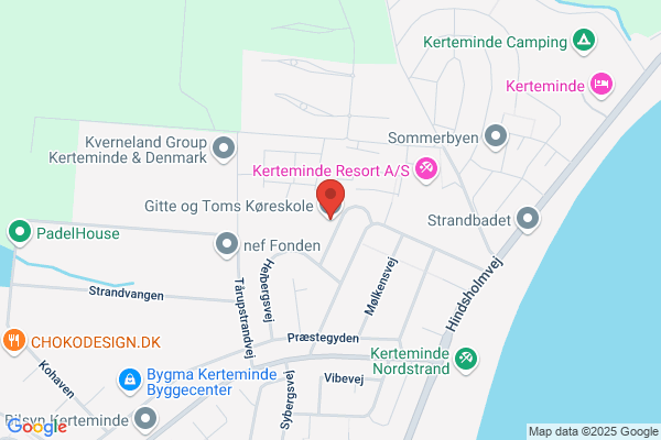 Hansen Køreskole, Gitte