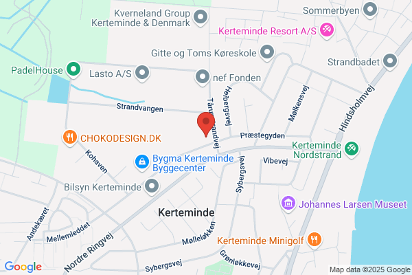 Holmens Tagdæknings Service