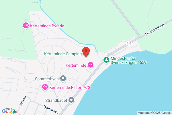 Kerteminde Camping