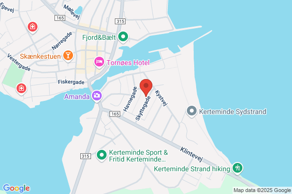 Kerteminde Massage og Sportsskader
