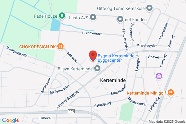 Kjerteminde Trælasthandel