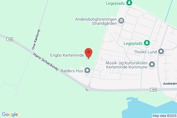 Venskabsforeningen for Kerteminde og Omegn (North Berwick)