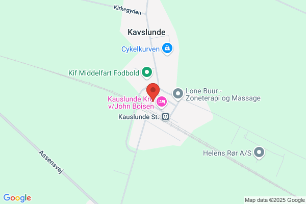 Købmandsgaarden Skrillinge Håndkøbsudsalg