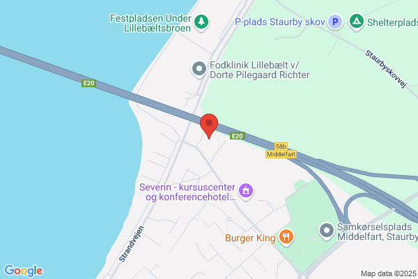 Søndergård A/S, Rich.