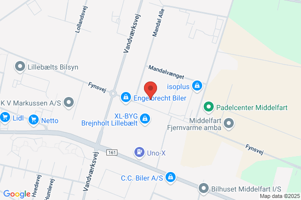 Middelfart Autolakering A/S
