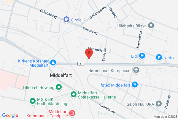 Middelfart Auto Diesel
