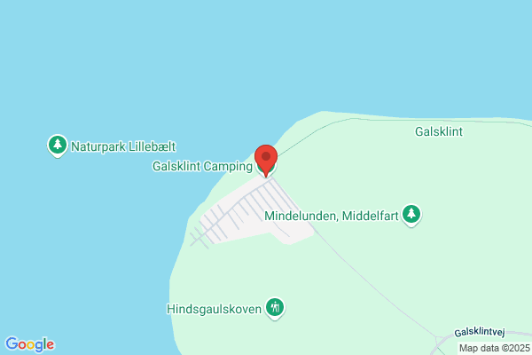 Røjle Klint Camping