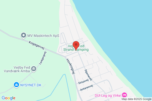Vejlby Fed Camping