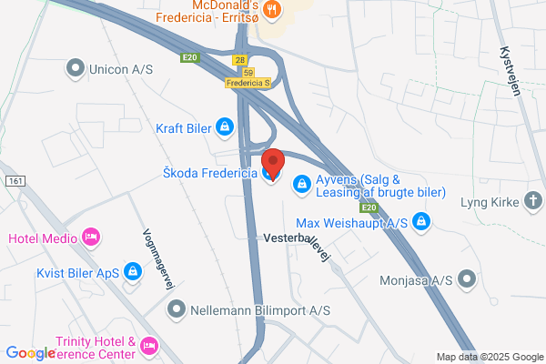 Fredericia Auto-Service A/S
