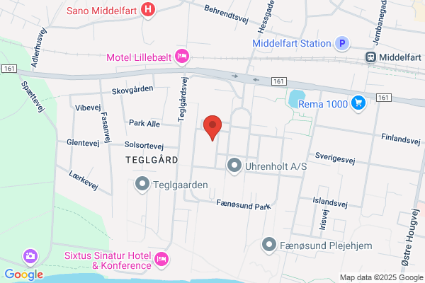 Tandprotetikeren Middelfart ApS
