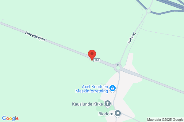 Dyrlægegården Kauslunde
