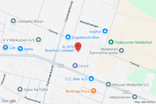 Baagøe Byg Middelfart ApS