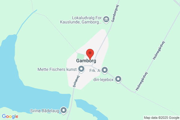 Gamborg Forsamlingshus