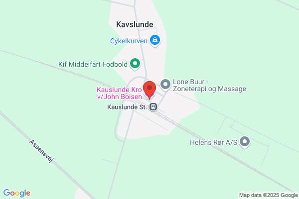 Kauslunde Forsamlingshus